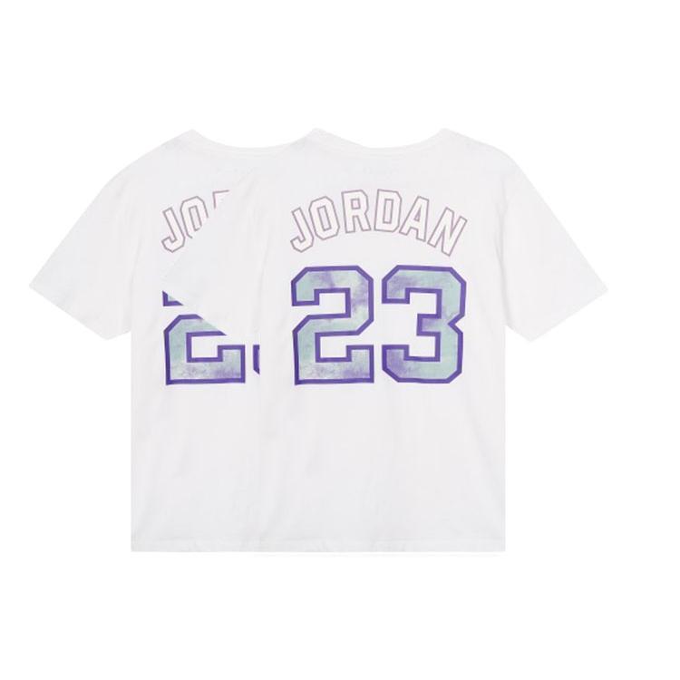 Jordan Sport DNA T Shirt Men's 2 Pack White DO8899-100-2