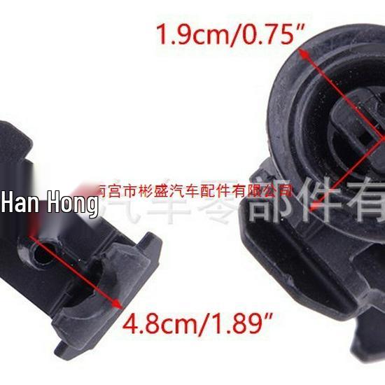 Water Nozzle for SsangYong Corando C/New Actyon 2011, Part 7842334000