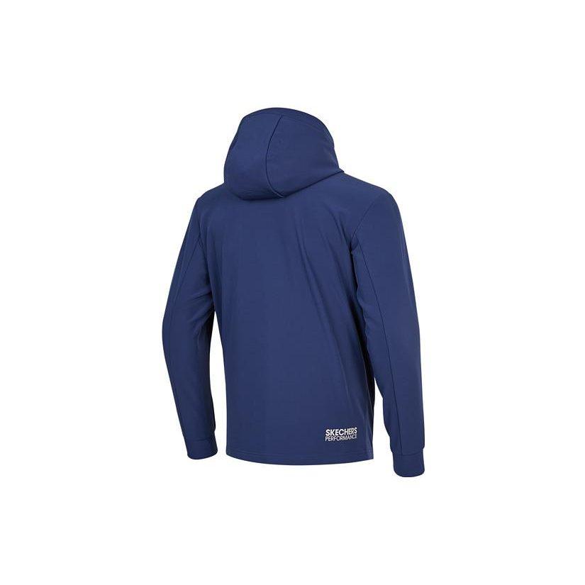 Skechers Jackets Men's Hooded Moderate Other P421M067