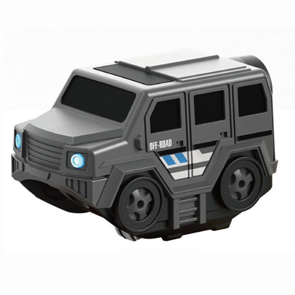 Plastic Magnetic Tracks Train Smooth Steady Driving Magnetic Train Diecast Toy  Kids Toy