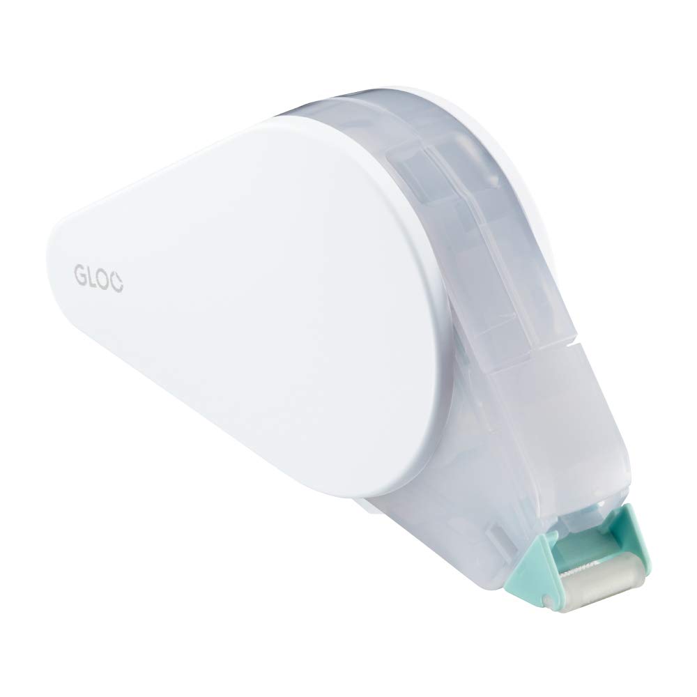 KOKUYO GLOO Reusable Tape Glue, Medium Size, TA-GM402-08