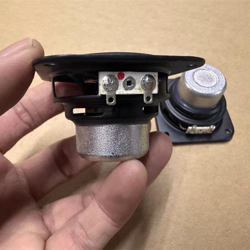 1 Stück Geeignet für JBL Shock Wave 3TL Version 2-Zoll-Vollfrequenzlautsprecher 58 * 55 mm Lautsprecher-Reparaturteile