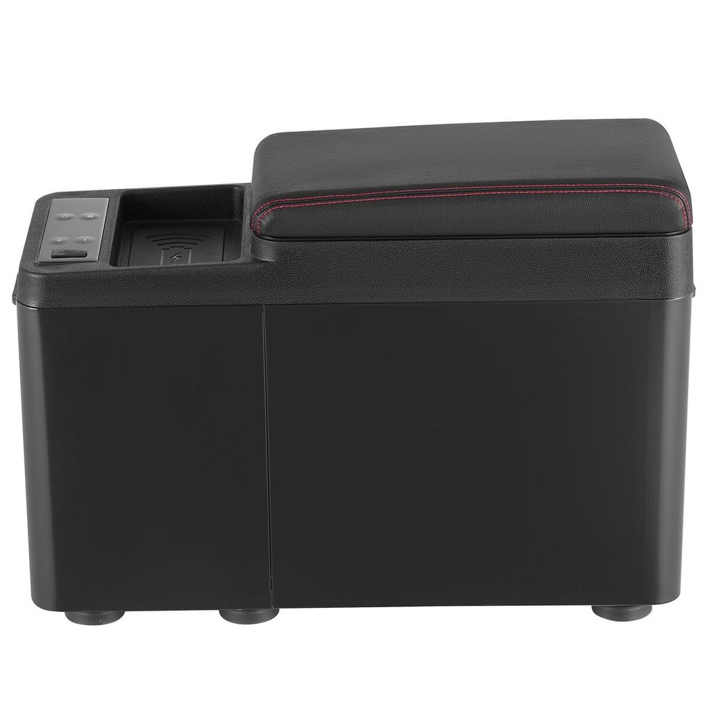 Portable Car Refrigerator Freezer Compressor 8 L Single Zone for Car Home