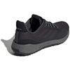 Adidas Pulseboost Hd Winter Classic Fabric Non-Slip Lightweight Low-Top Marathon Running Shoes Men Sneakers Black EG6530