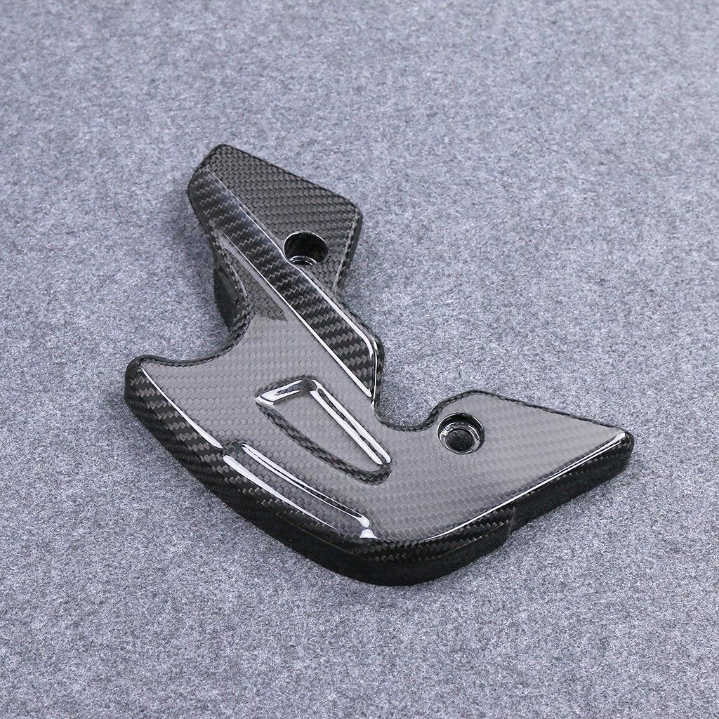 Suzuki Hayabusa GSX1300R Carbon Fiber Gear Cover Mod Accessories