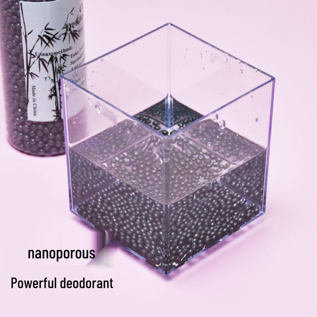 Fragrant Activated Carbon Cat Litter Deodorizing Beads