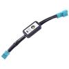 BMW F10/F18 & G30/G38 LED Tail Light Dynamic Turn Signal Wiring Harness (Pair)
