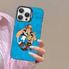 A-Asterix Y-O-Obelix Phone Case For IPhone 16 15 14 13 12 11 17 Pro MAX Plus Pro Matte Shockproof Cover