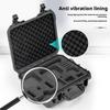 Portable Double Layer Travel Hard Case For DJI Action 6 Camera Accessories Anti Drop Carrying Case Storage Waterproof Box