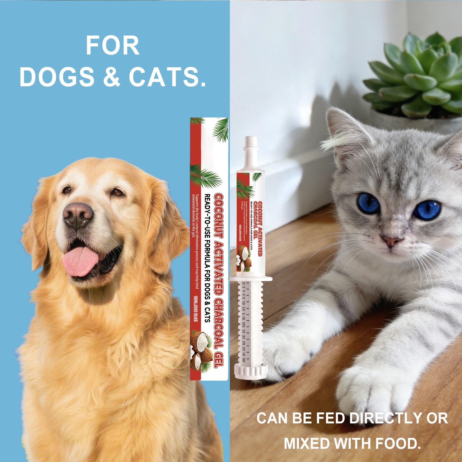 

Dog Care Gel Daily Care For Pets Intestines Multi-stage Use Gel. One Size білий