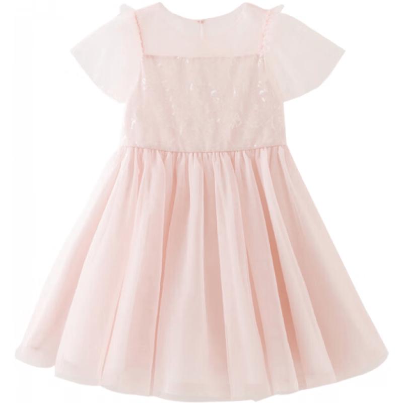 DAVE&BELLA Girls  Mesh Princess Dress 160cm