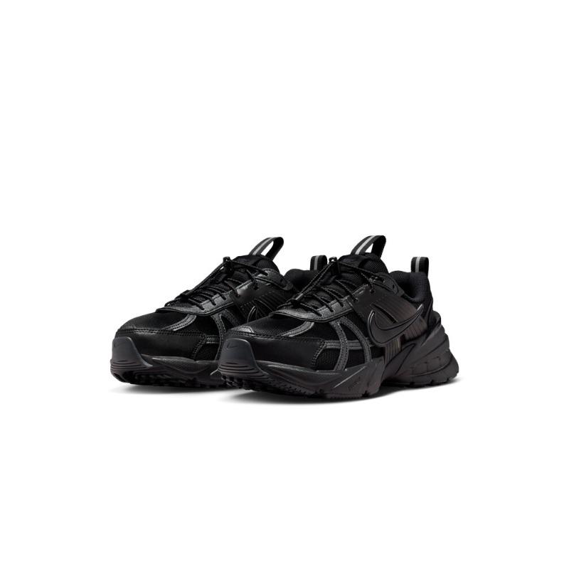 Nike Women's Breathable Lightweight Sport Shoes - Winter New Style Retro Running Shoes - Layered Design NIKE V2K RUN IH038