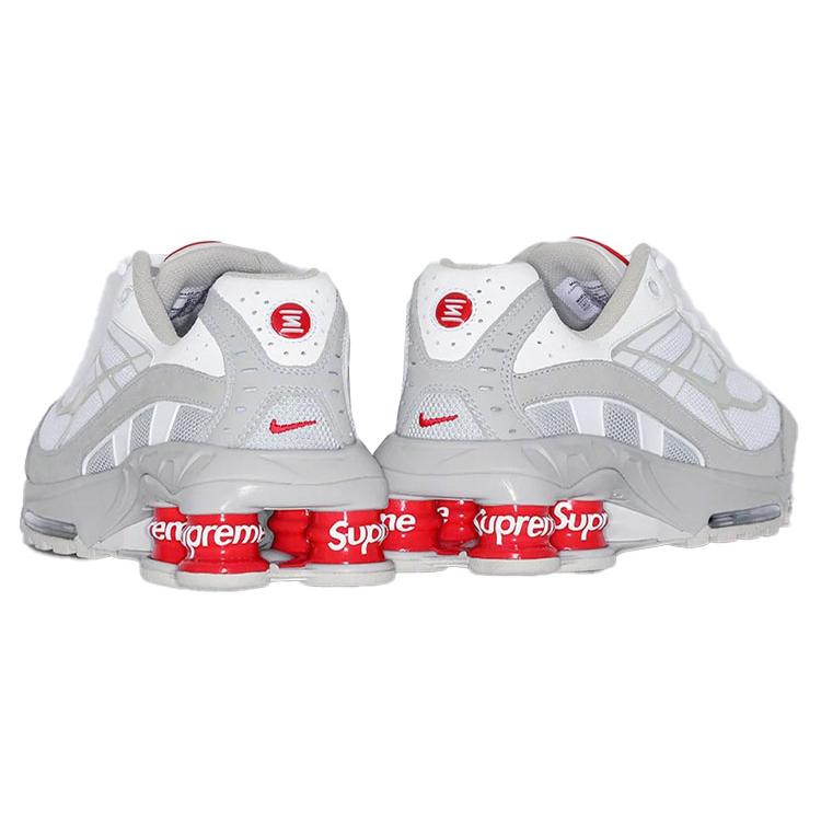 Nike X Supreme Shox Ride 2 Sp 'White' DN1615-100