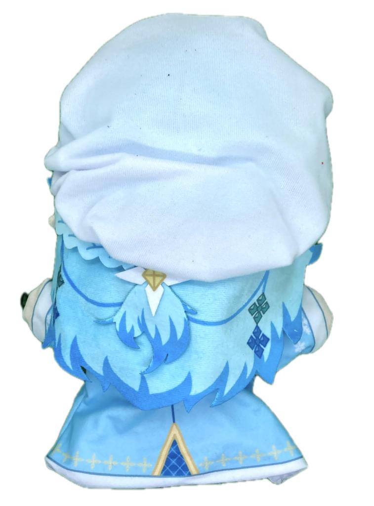 Hololive Production Puppet Plush Toy Approx. 25cm (Snow Flower Lamy)