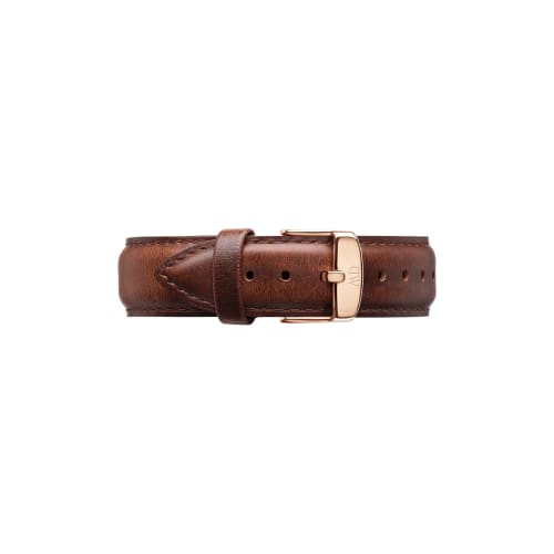 [Official Limited/2 Year Warranty/Genuine] Daniel Wellington DW Men's Watch Classic St Mawes Arctic 40mm Watch for Men Rose Gold Blue/Brown Luxury Wat