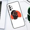 Damso Vie For Samsung Galaxy A55 A54 A35 A15 A34 A14 A53 A33 A13 A05 A06 A16 A22 A32 A52 Phone Case