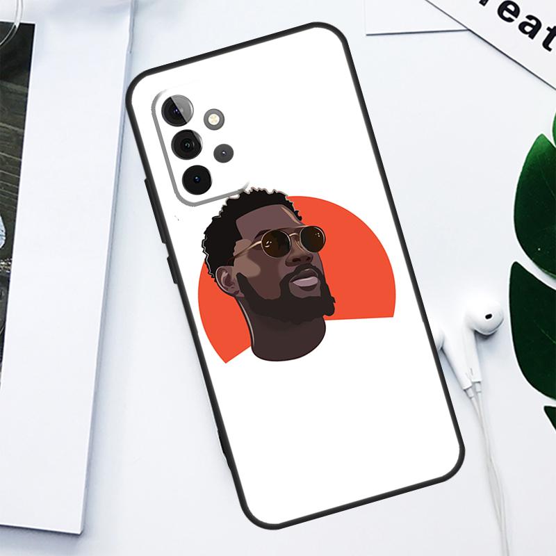 

Damso Vie For Samsung Galaxy A55 A54 A35 A15 A34 A14 A53 A33 A13 A05 A06 A16 A22 A32 A52 Phone Case Samsung A34 5G