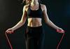 Gleedle Gedele 6mm PVC Medium-Handle Cold/Wear-Resistant Weight Loss Jump Rope