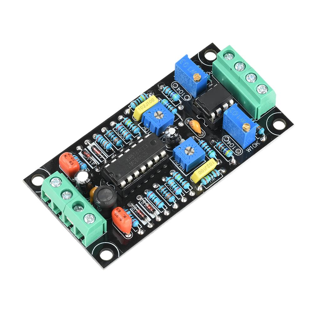 DC 7-15V Single Power Vu Meter Head Level Meter Driver Board Front-End Electronic Tube Gallbladder Machine Driver Module