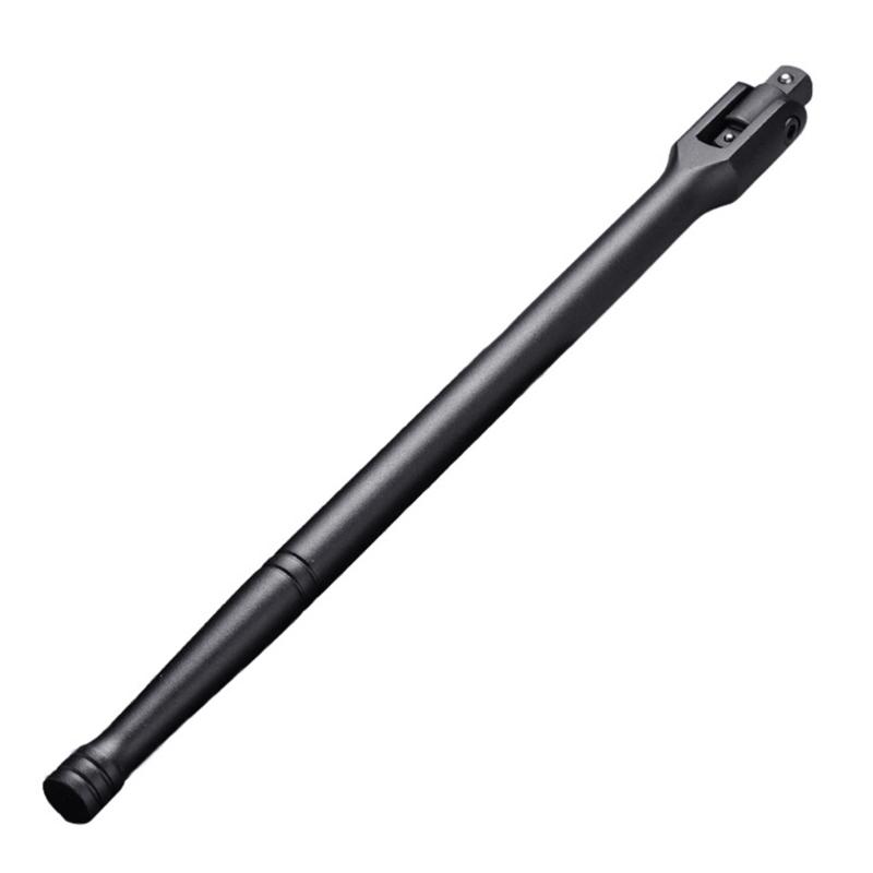 High Strength Ratcheting Socket Wrench Spanner 72 Tooth Mechanism 100Nm Torques for Automotive Repair Tightening Tasks