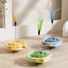 1Pc Cat Toys Cat Teaser Tumbler Turntableto Relieve Boredom Kittens Pet Kittens Consume Physical Energy Cat Supplies