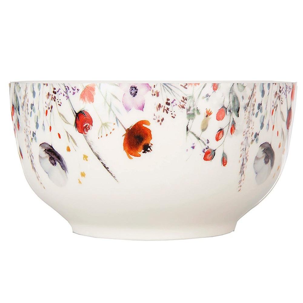 Bowl Soup Bowl Cereal Salads Snacks Ceramic Salad Bowl Maki