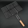 Oeny BBQ Grill Net & Clip Set