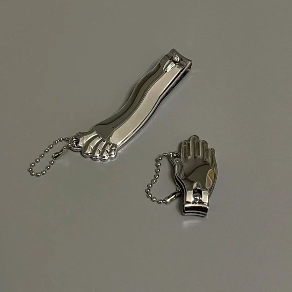 

Маленькие кусачки для ногтей Кусачки для маникюра Креативные кусачки для ногтей Кусачки для ногтей для моделирования рук и ног