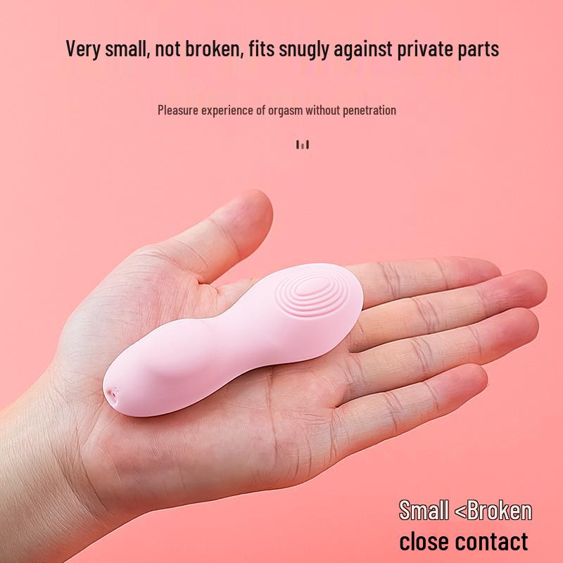 Deba Britney App-Controlled Clitoral Stimulator: Non-Penetrating Long-Distance Vibration for Solo Use