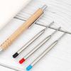 5-20pcs L:3.9 In/99mm Ballpoint Pen G2 Refills for Medium Point Blue Red Black Ink Rods for Office Stationery School Supplies