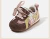 Spring Baby First Walker Non-Slip Sports Shoes for Kids – Korean Style Training Shoes for Boys & Girls, Stylish Small Board Design.