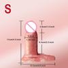 Male  Penis Extender Sleeve Realistic Condom Delay Ejaculation Penis Cock Sleeve Male Dildo Sex For Men Adult Erotic Tool