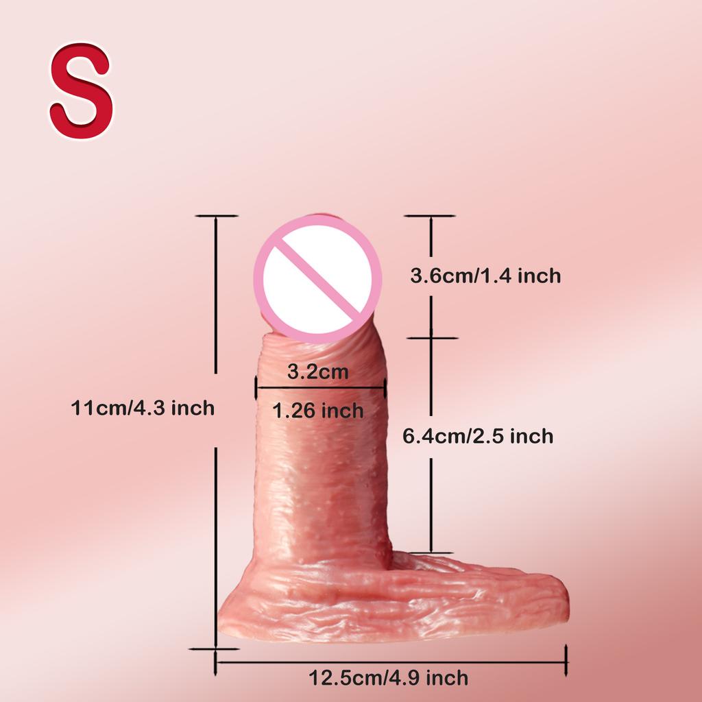 Male  Penis Extender Sleeve Realistic Condom Delay Ejaculation Penis Cock Sleeve Male Dildo Sex For Men Adult Erotic Tool