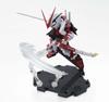 TAMASHII NATIONS NXEDGE STYLE Gundam Astray Red Frame 90mm malovaná pohyblivá figurka [MS UNIT] cca. ABS a PVC