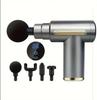Fascia Gun Handheld Muscle Massage Gun Deep Tissue Relaxation Electric Vibration Massage Gun Professional Grade Sport Massager