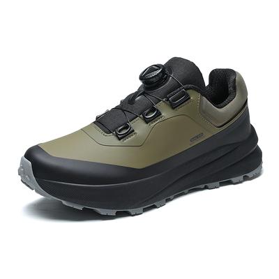 Men Sneakers Outdoor Hiking Shoes Anti Slip Breathable for Mountain Climbing Walking Trekking Sneakers