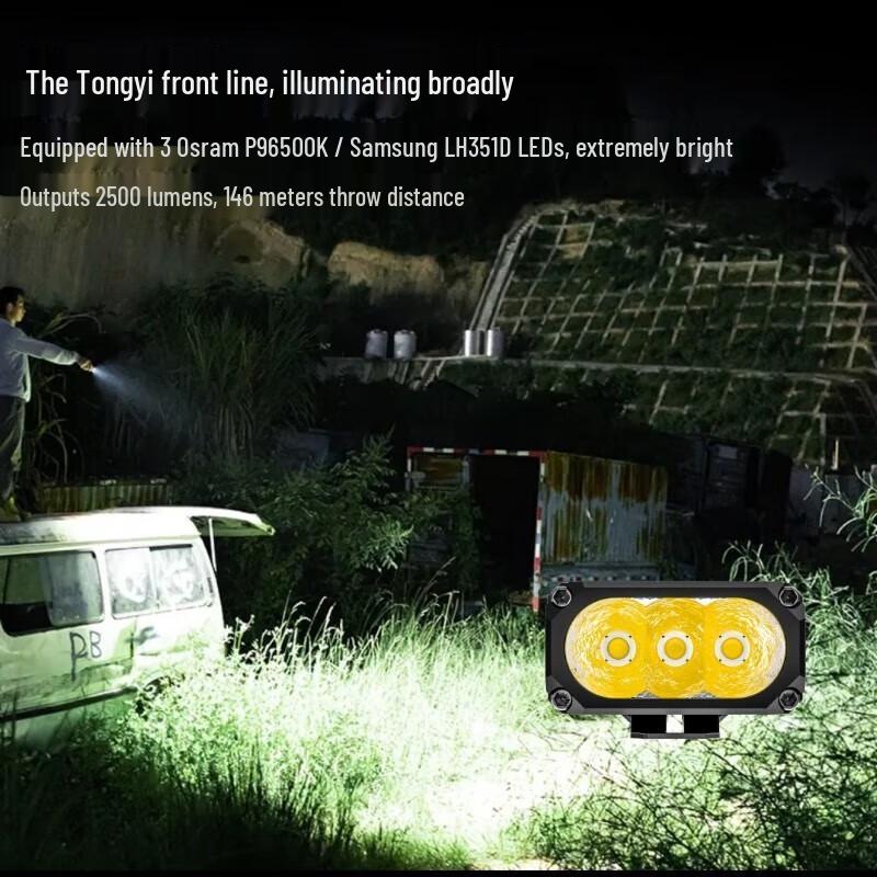 WUBEN X2 Mini Portable EDC Flashlight