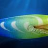 5Pcs Glows Squid Jig Lures Cuttlefish Sleeve Squid Jig Baits Night Fishing Octopuses Lures Hard Artificial Shrimp Baits