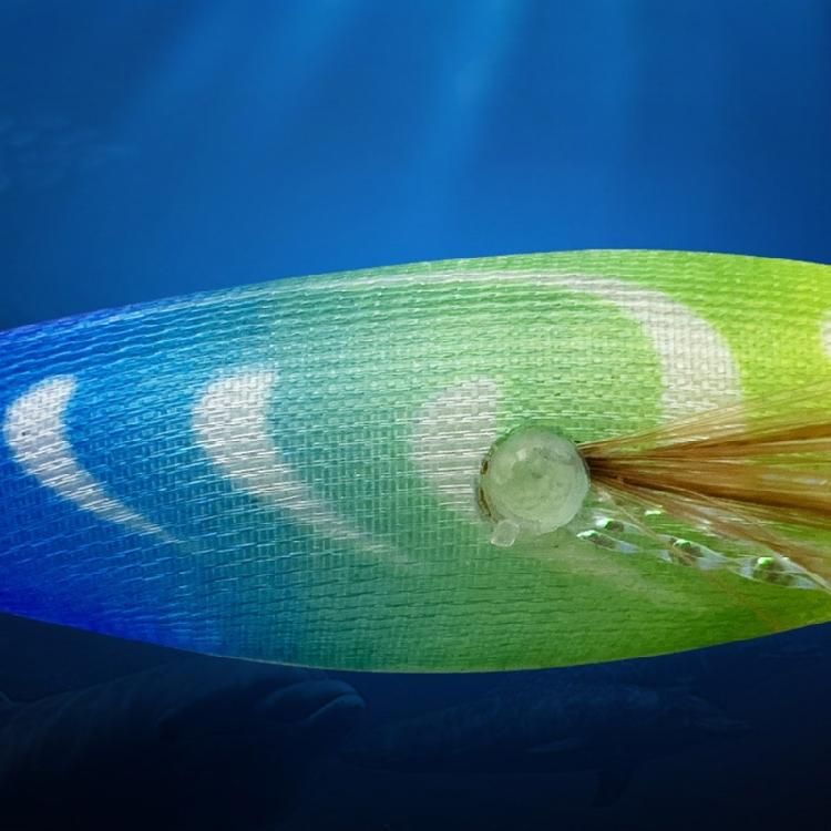 5Pcs Glows Squid Jig Lures Cuttlefish Sleeve Squid Jig Baits Night Fishing Octopuses Lures Hard Artificial Shrimp Baits