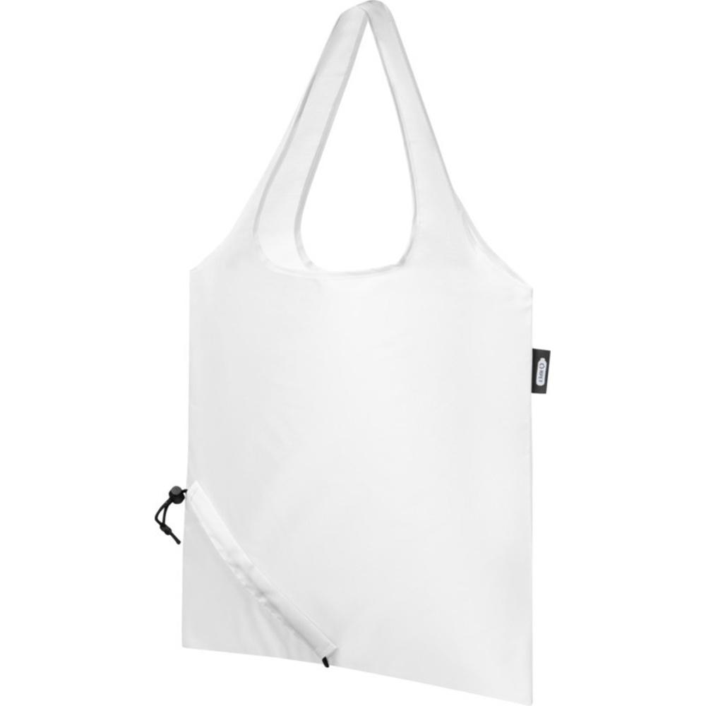 Bullet Sabia Recycled Packaway Tote Bag