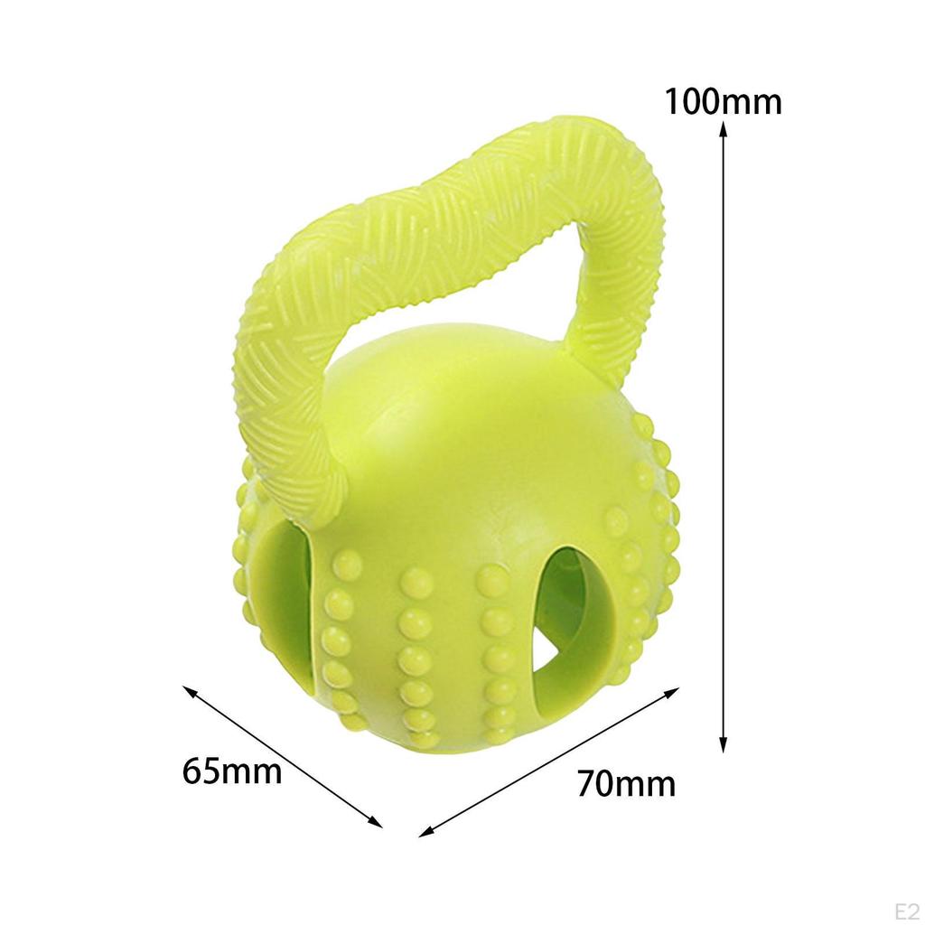 Treat Dispenser Indestructible Dog Toys Training Dogs Dispensing Toy for Small Large Breed