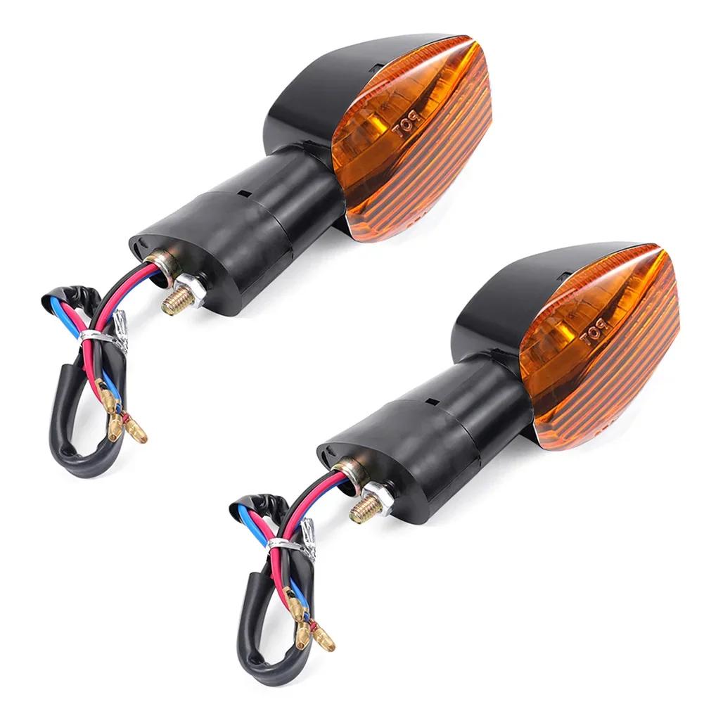 For HONDA CB400 SF CB 1300 600 900 HORNET CBR RR 1100XX 600F CBR125R Motorcycle Turn Signal Light Indicator Lamp Accessories