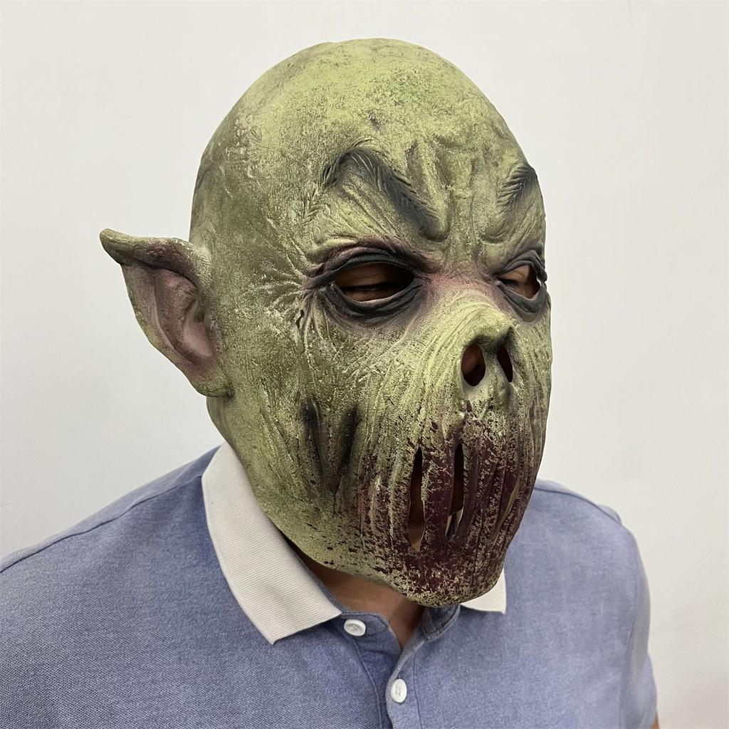 Halloween Horror Cosplay Props Halloween Face
