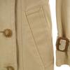 MACKINTOSH PHILOSOPHY Trenchcoat 36 beige Inklusive Westenfutter Damen Gebraucht