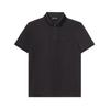 Ss25 Logo Embroidered Cotton Short Sleeve Polo Shirt Men Polo Shirts Dark-Green EM000859-AF12955-U8168