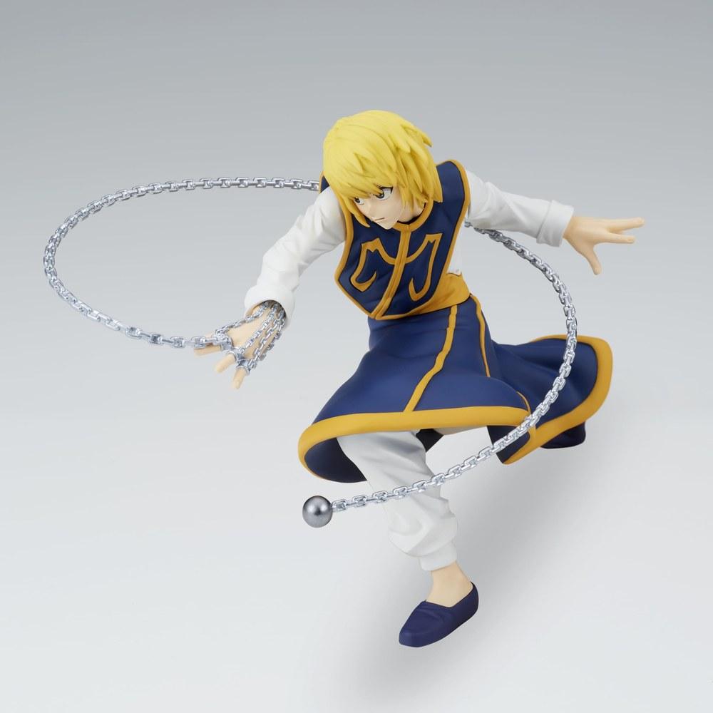 Banpresto Hunter×Hunter Vibration Stars Kurapika II