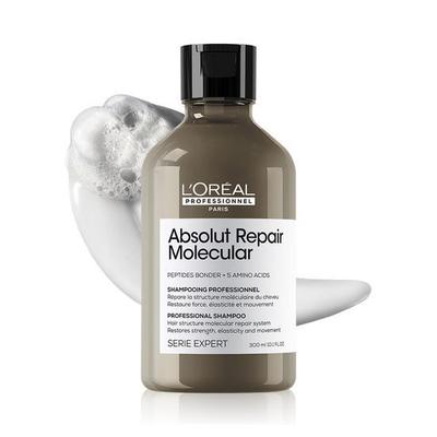 Shampoo Absolute Repair Molecular 300ml