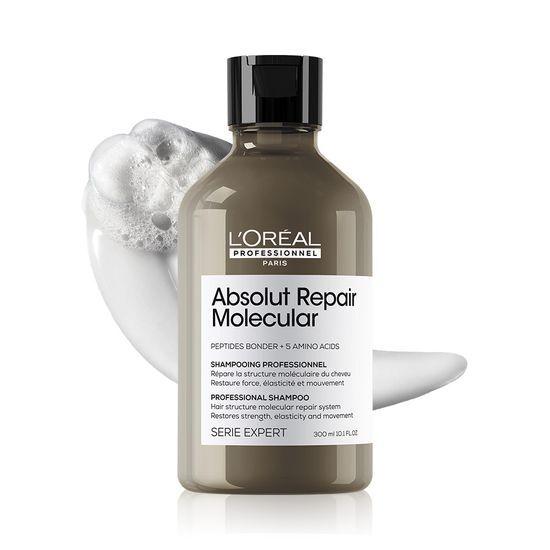 L'Oréal Paris Absolute Repair Molecular Shampoo 300ml