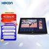 HDCON 4K Wireless Portable Live Production & Recording System with 15.6-inch Display (CN Version)