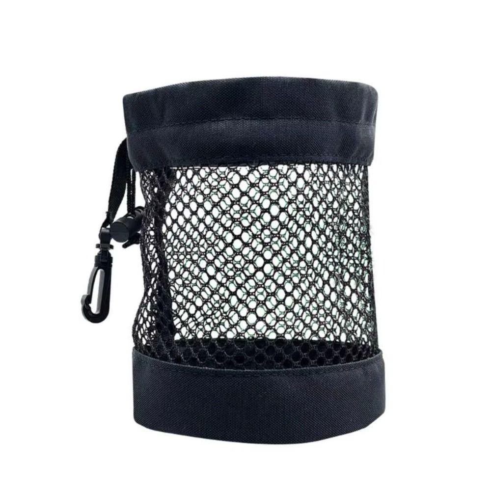 Portable Golf Ball Storage Bag High Quality Golf Ball Holder Golf Net Bag  Outdoor Sports